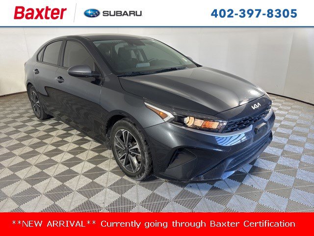 2023 Kia Forte LXS's photo