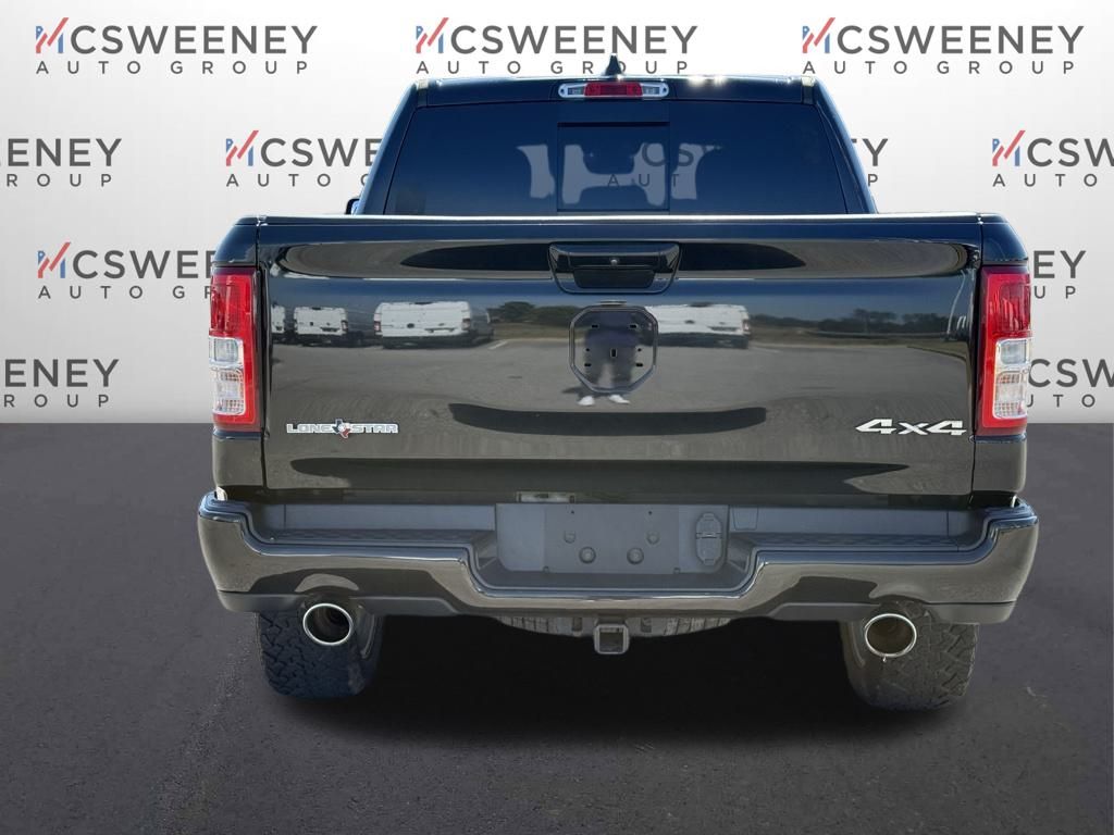 2020 Ram 1500 Big Horn Lone Star photo 4
