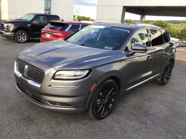 2022 Lincoln Nautilus