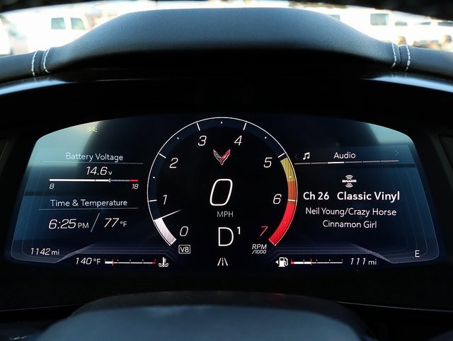 2023 Chevrolet Corvette Stingray 1LT photo 15