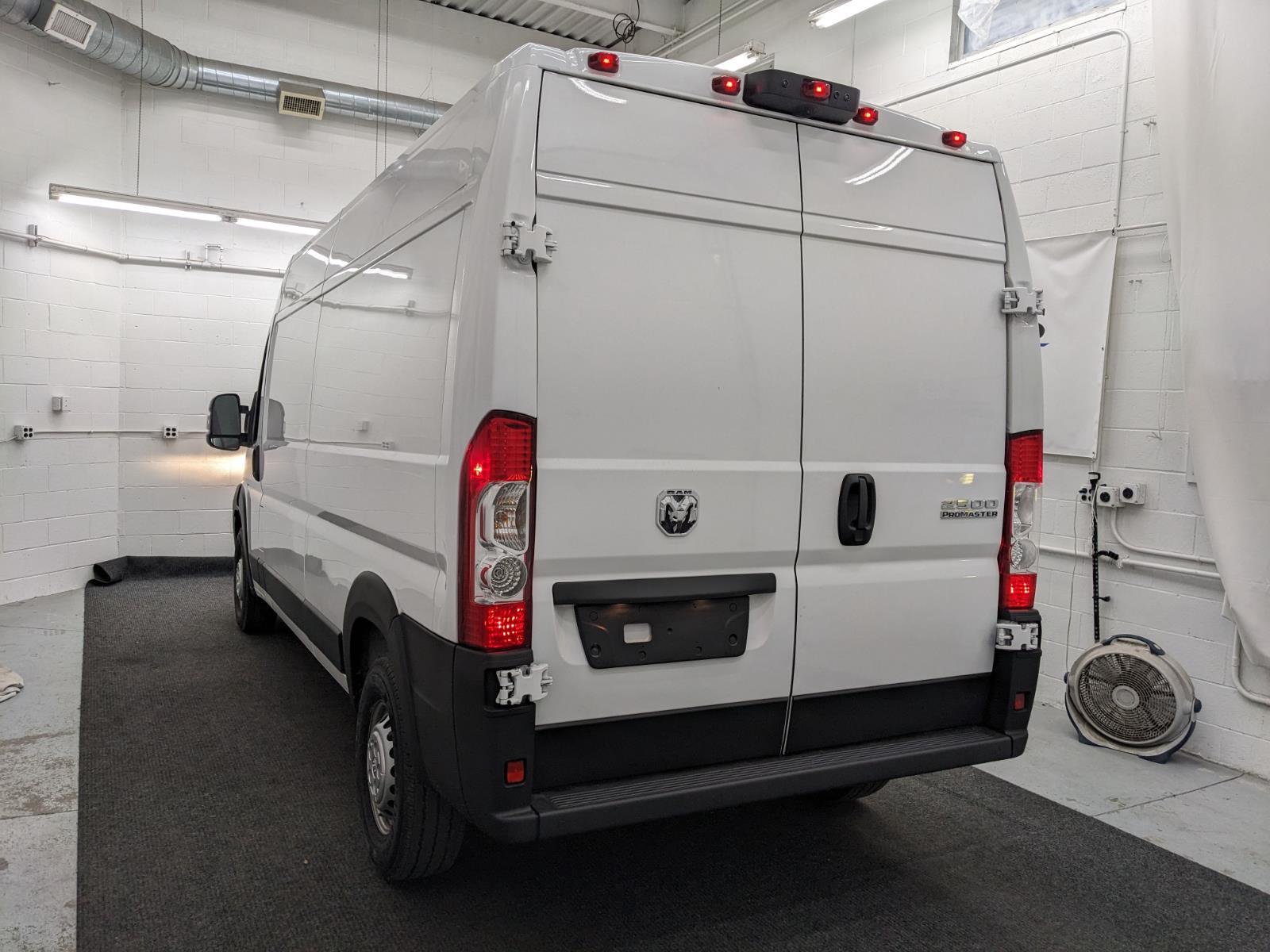 2024 Ram ProMaster 2500 photo 14