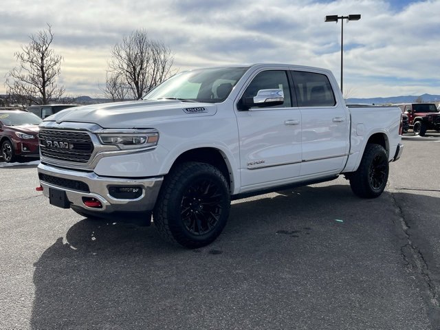 2020 RAM 1500 Limited's photo