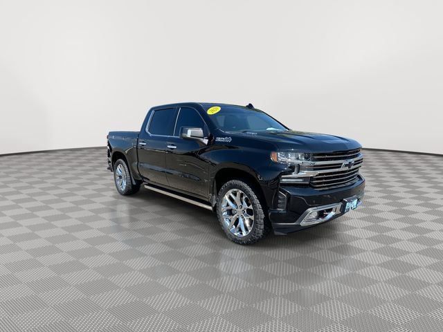 2020 Chevrolet Silverado 1500 High Country photo 2