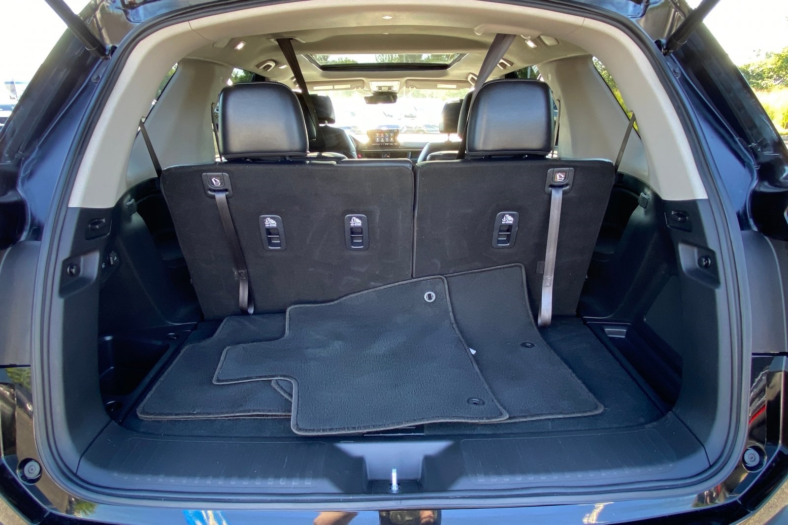 2023 Honda Pilot Touring photo 13