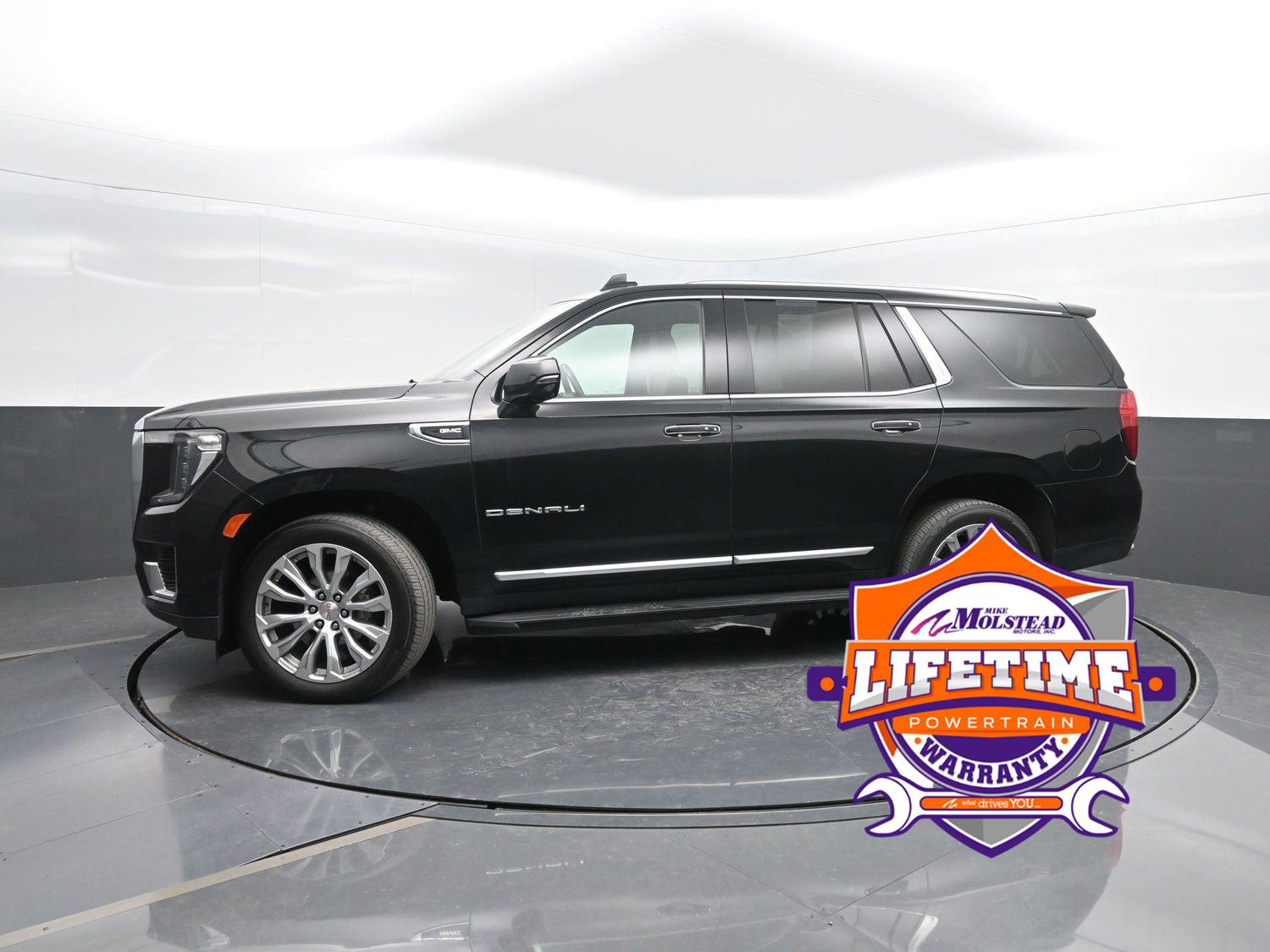 2022 GMC Yukon Denali's photo