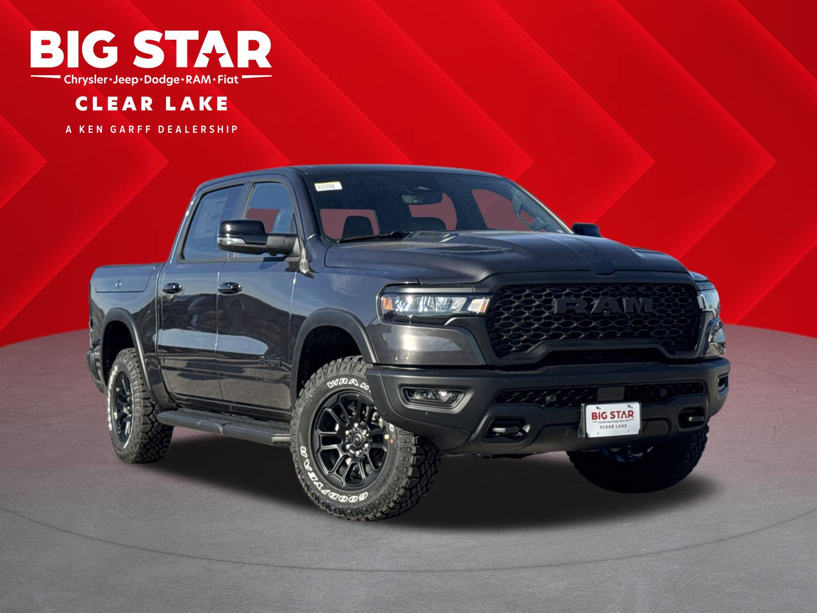 2026 RAM Ram 1500 Pickup Rebel's photo