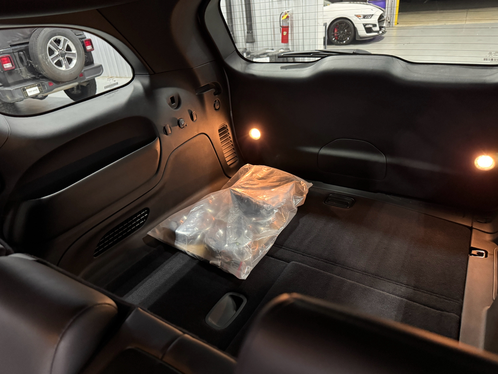 2025 Dodge Durango photo 8
