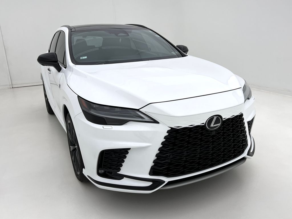 2024 Lexus RX 500h F SPORT Performance photo 3