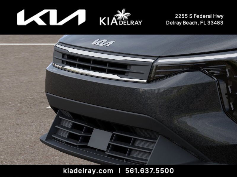 2025 Kia K4 LXS photo 12