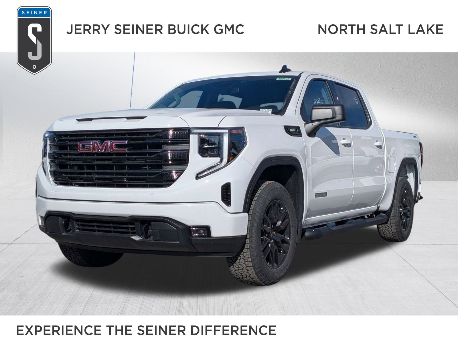 2026 GMC Sierra 1500 Elevation's photo