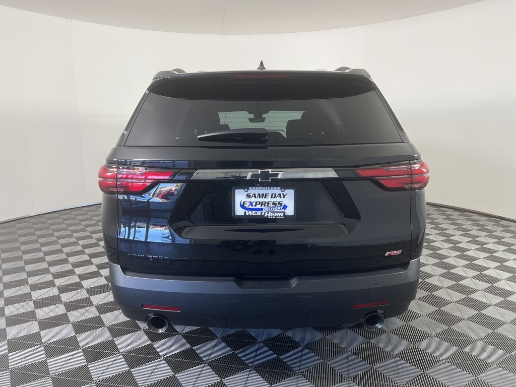 2023 Chevrolet Traverse RS photo 6