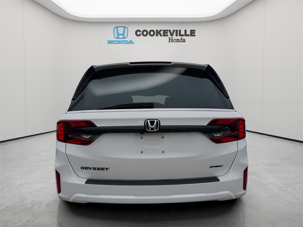 2026 Honda Odyssey photo 4