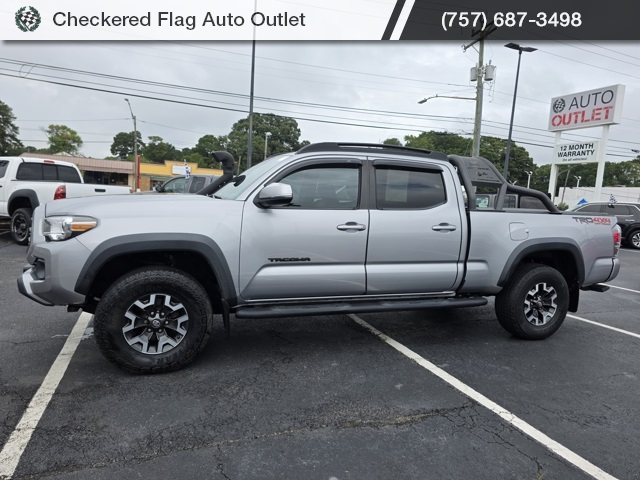 2020 Toyota Tacoma TRD Off-Road 4x4 photo 2
