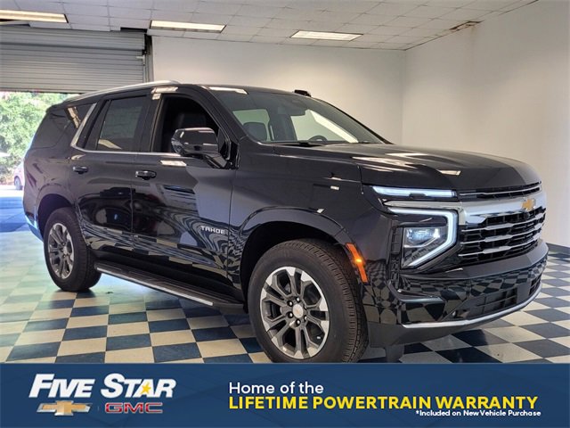 2026 Chevrolet Tahoe LT's photo