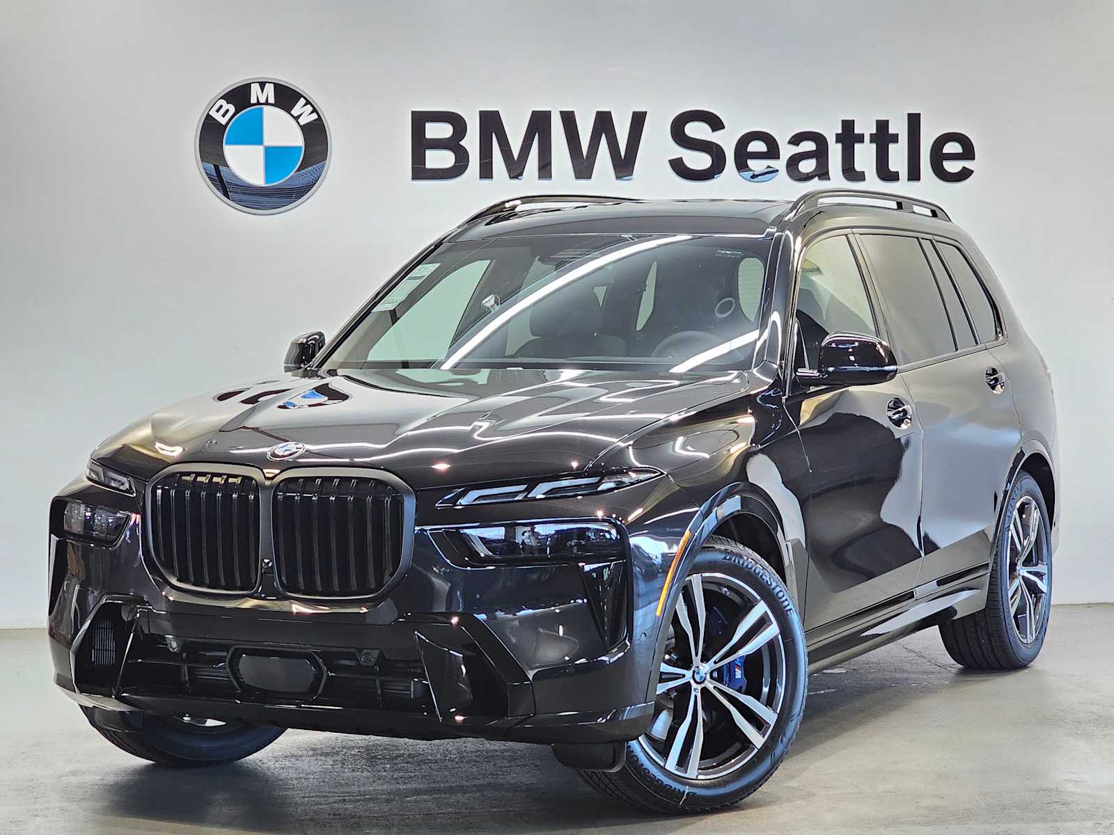 2026 BMW X7 40i's photo
