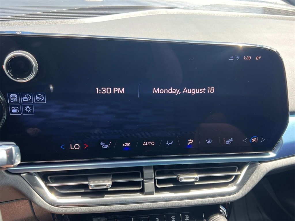 2025 Chevrolet Equinox EV 1LT photo 14
