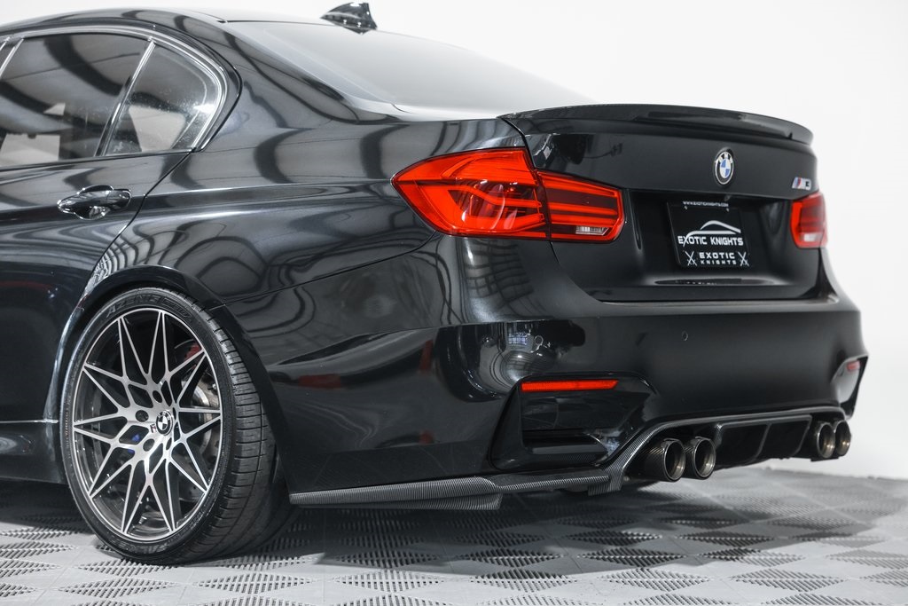 2017 Bmw M3 3 photo 16