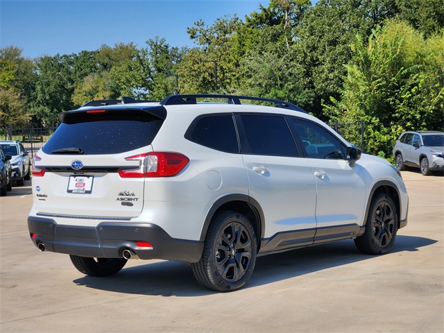 2024 Subaru Ascent Onyx Edition photo 6