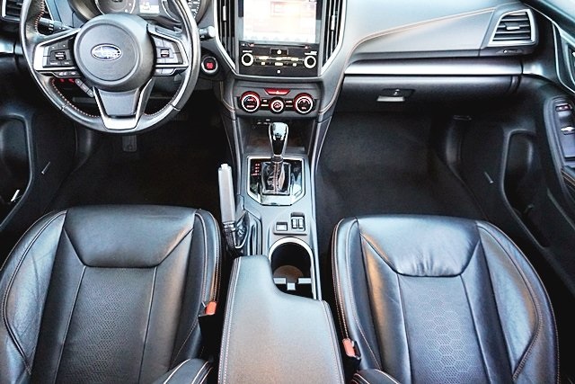 Used 2021 Silver Subaru Limited image 20