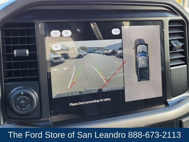 2025 Ford F-150 Lightning XLT photo 19