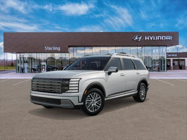 2026 Hyundai Palisade SE's photo