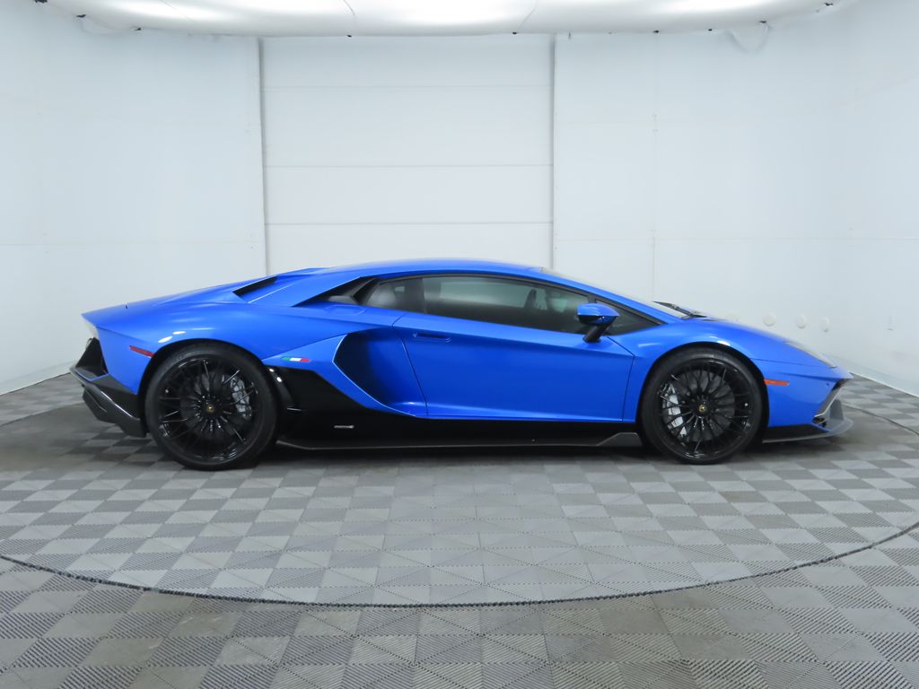 2022 Lamborghini Aventador LP 780-4 Ultimae photo 4