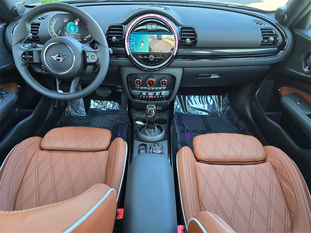 2023 Mini Cooper Base S ALL4 photo 9