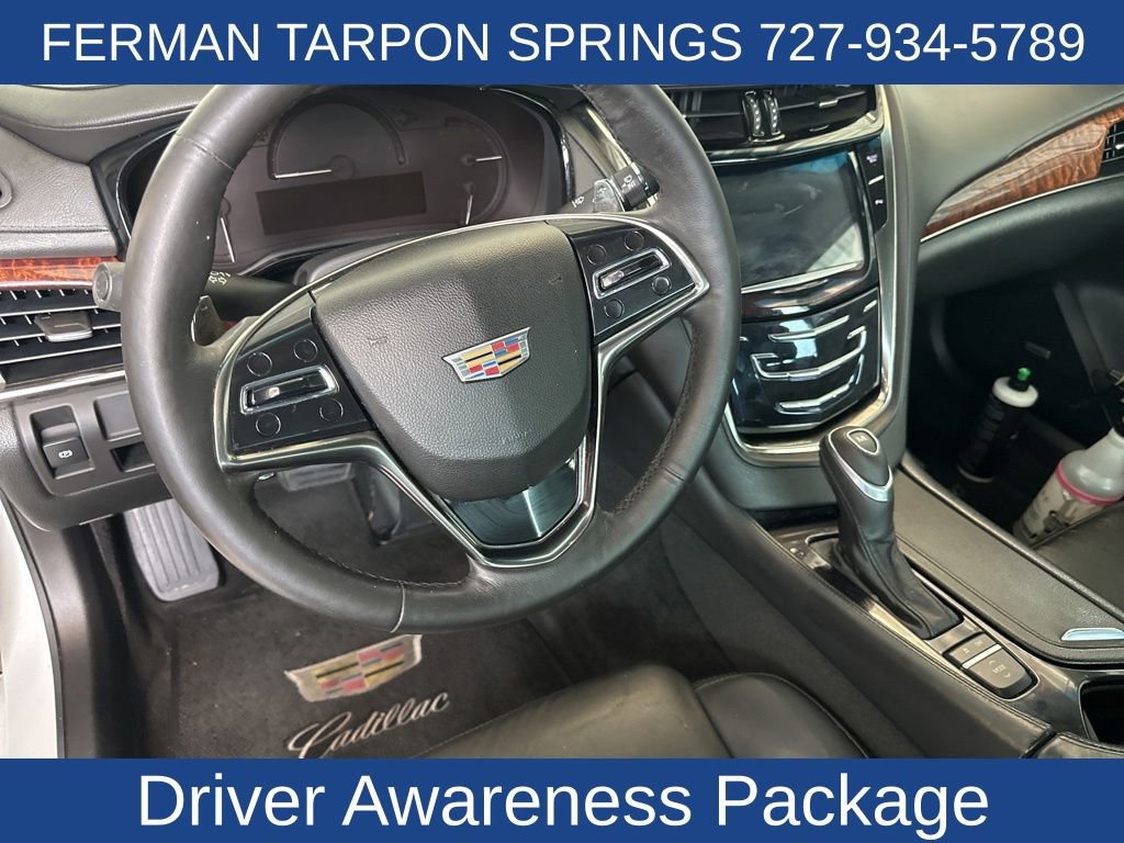 2015 Cadillac CTS Luxury photo 7
