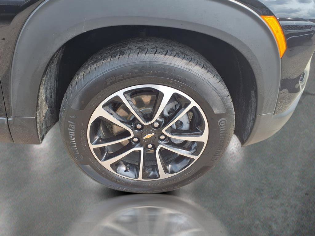 2025 Chevrolet Trailblazer LT photo 10