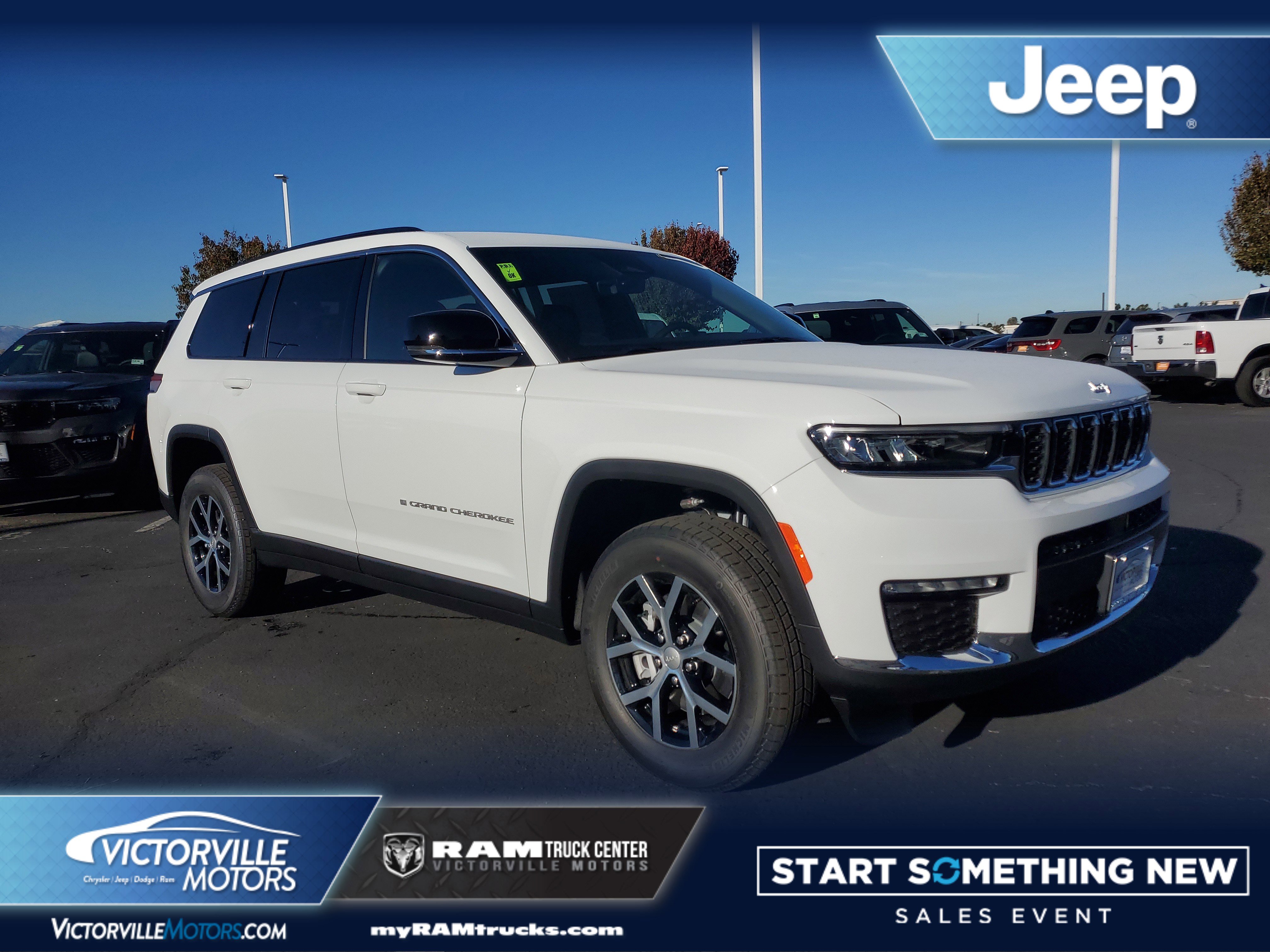2025 Jeep Grand Cherokee L Limited's photo