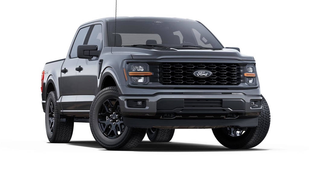 2025 Ford F-150 STX photo 4