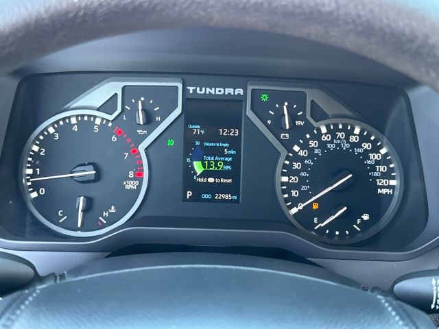 2023 Toyota Tundra SR5 photo 8
