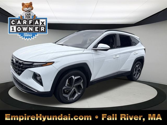 2022 Hyundai Tucson Limited's photo