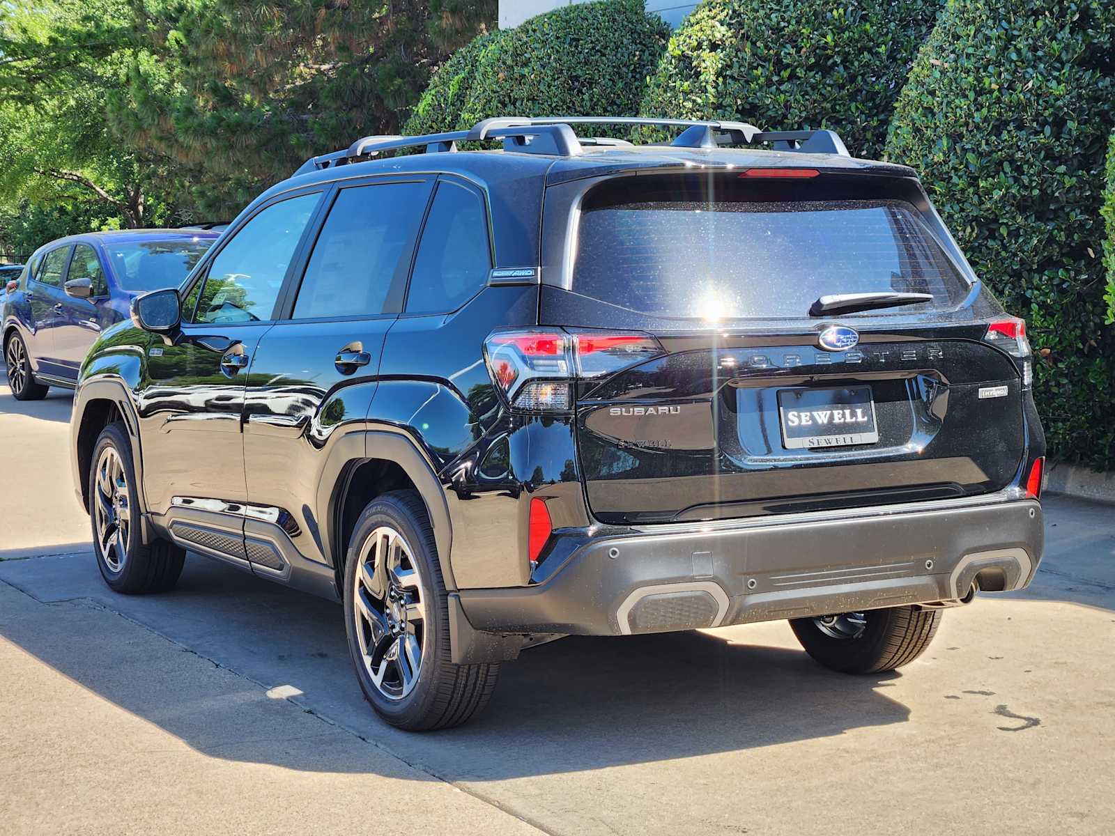 2025 Subaru Forester Limited photo 4