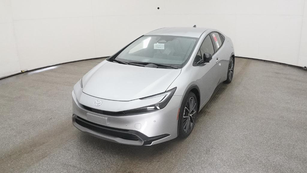 2026 Toyota Prius XLE photo 4