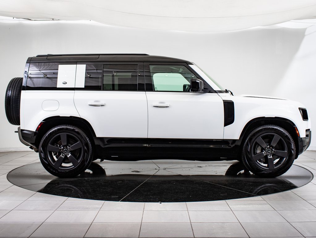 2021 Land Rover Defender 110 X-Dynamic HSE photo 11
