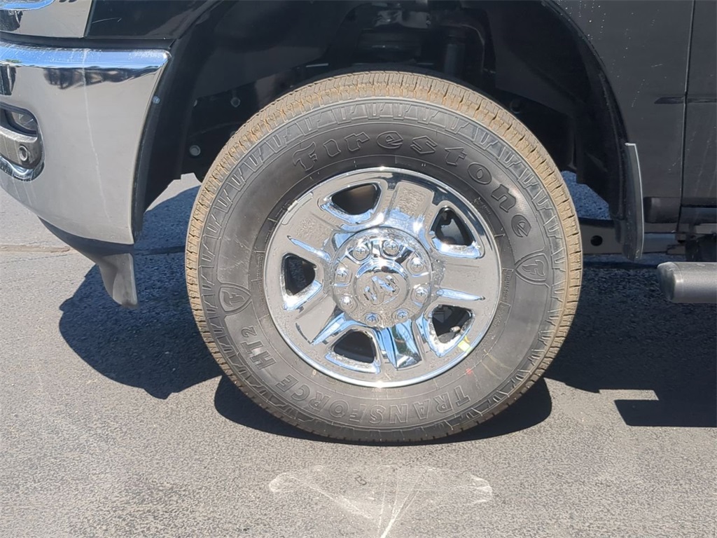 2025 Ram 3500 Tradesman photo 26