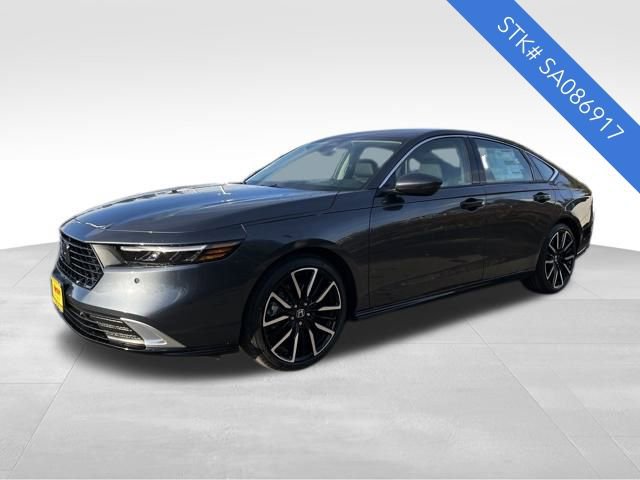 2025 Honda Accord Hybrid Touring photo 3