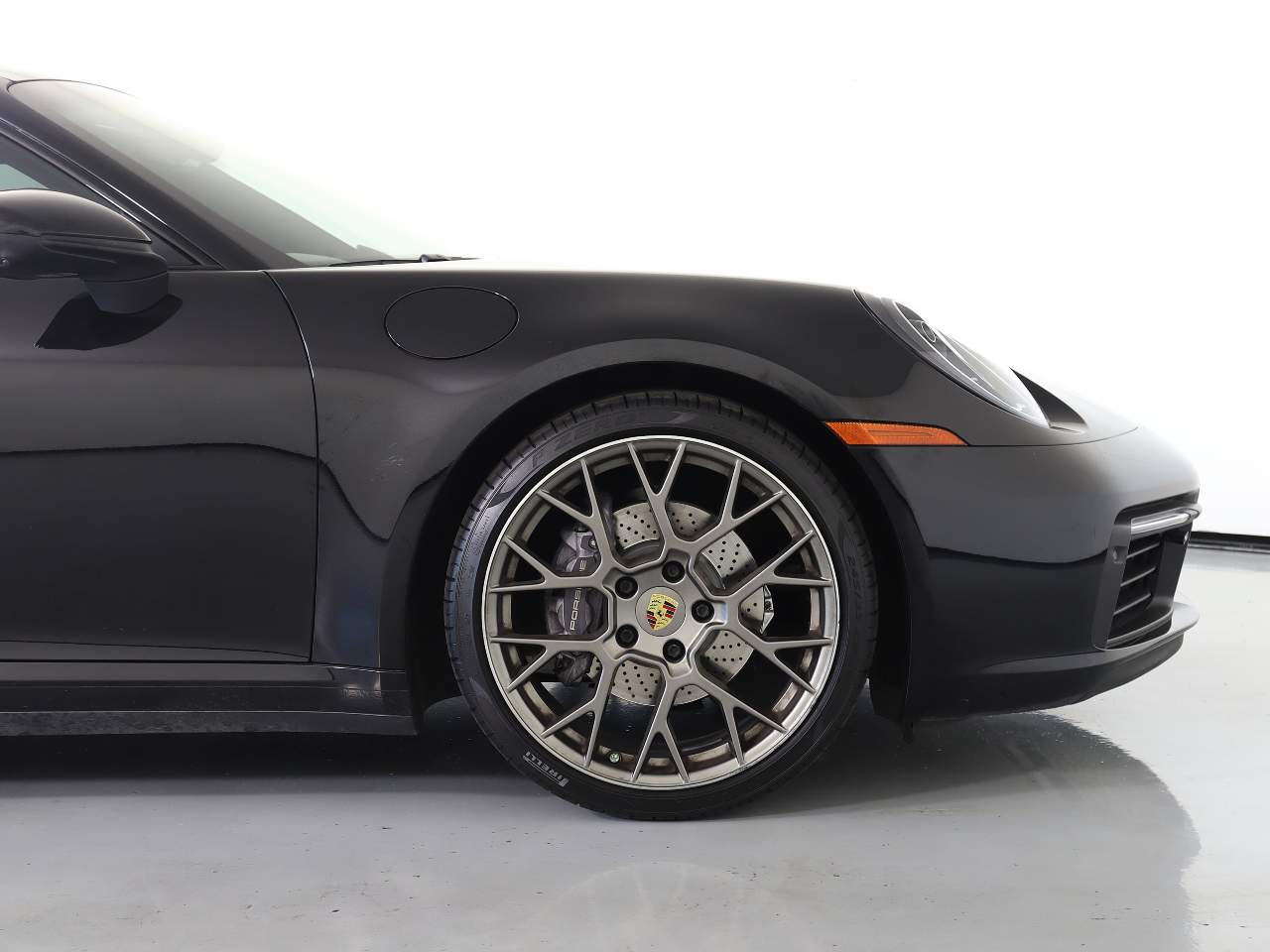 2021 Porsche 911 4 photo 11