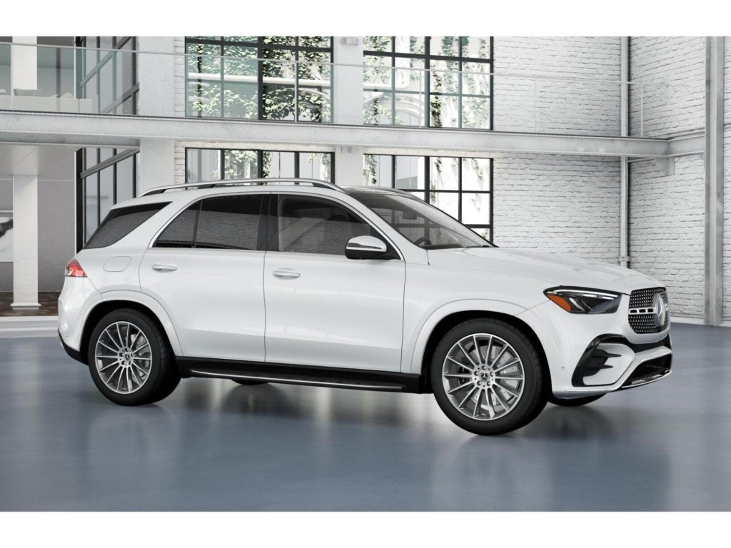 2026 Mercedes Benz GLE 450 4MATIC photo 13