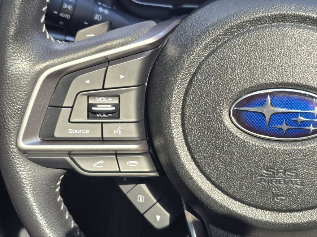 2021 Subaru Legacy Limited XT photo 12
