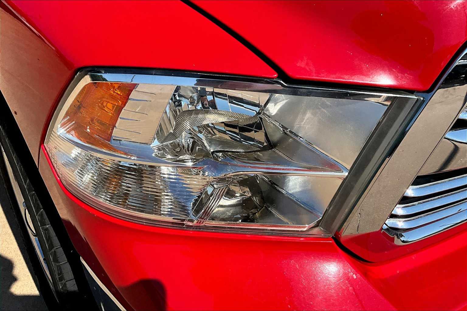 2015 Ram 1500 Big Horn photo 24
