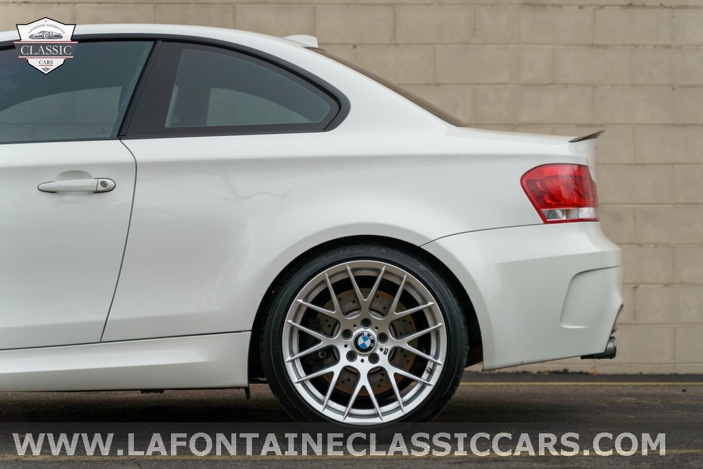 2011 Bmw 1M 1-Series photo 31