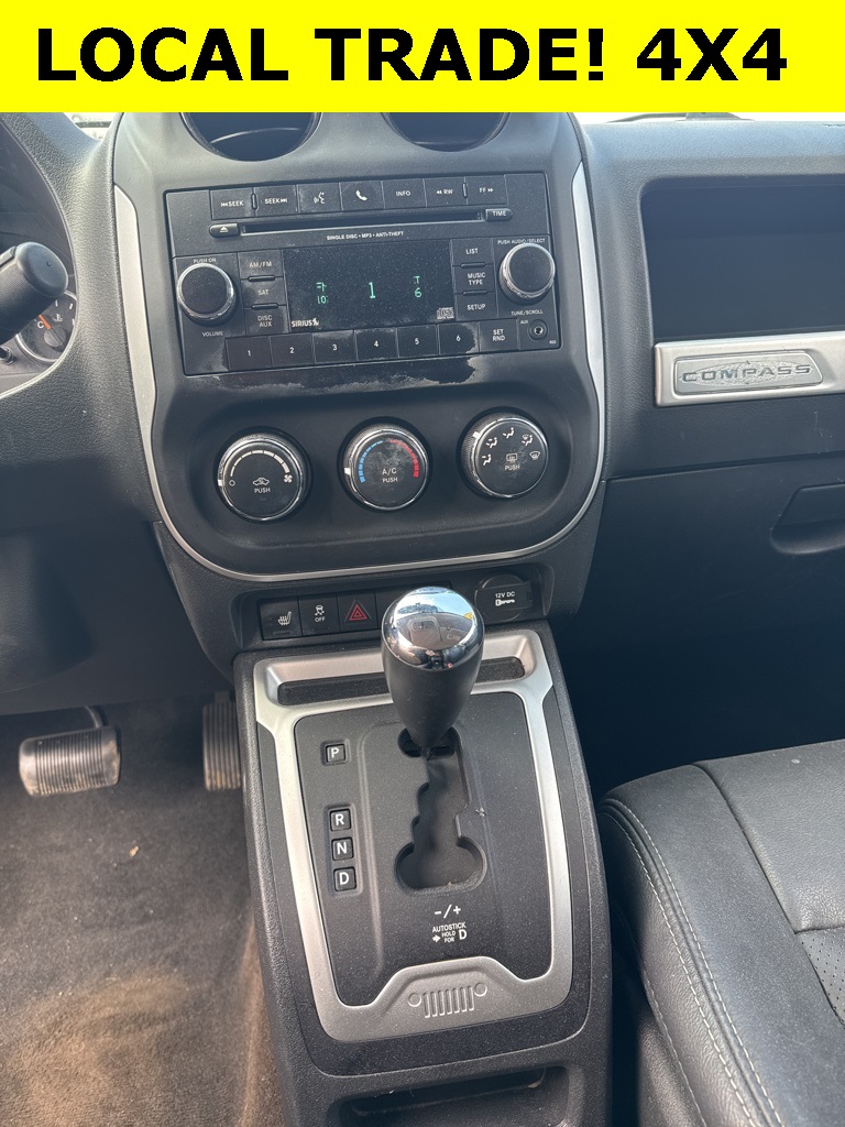 2015 Jeep Compass Latitude photo 22