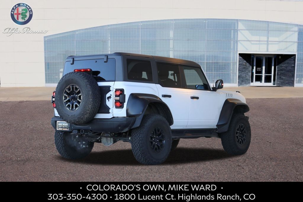 2024 Ford Bronco Raptor photo 4