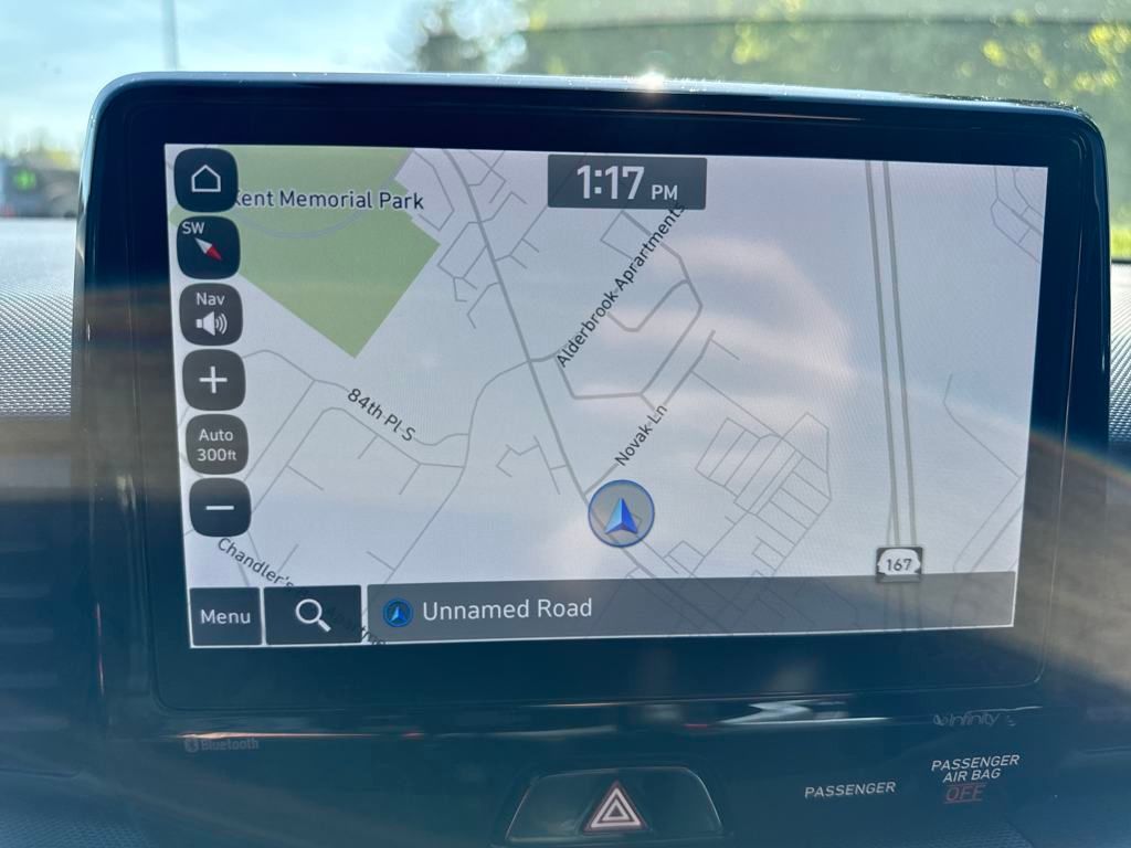 2022 Hyundai Veloster N Base photo 19