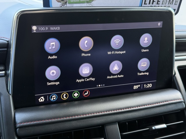 2021 Chevrolet Tahoe RST photo 29