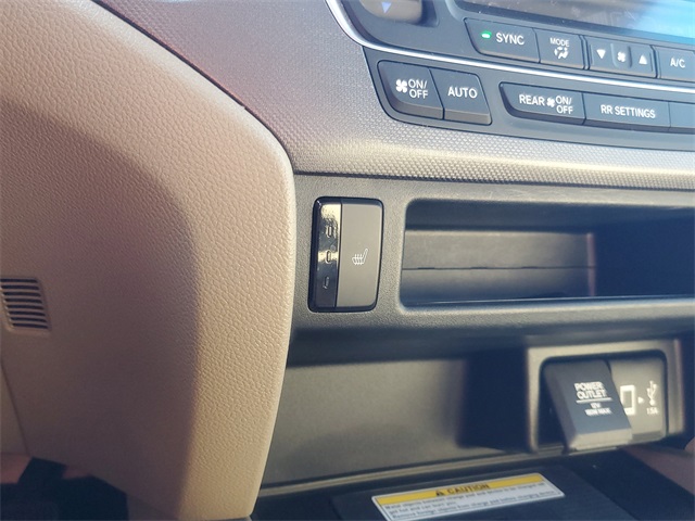 2023 Honda Ridgeline RTL-E photo 26