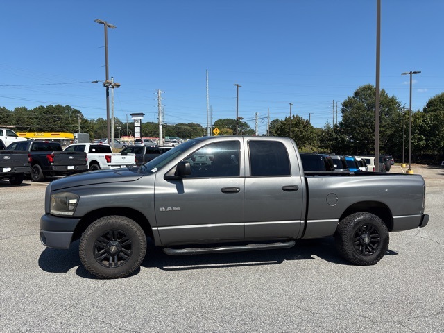 2008 Dodge Ram ST photo 5