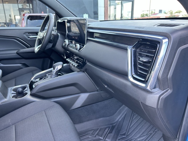 2024 Gmc Canyon Elevation photo 18